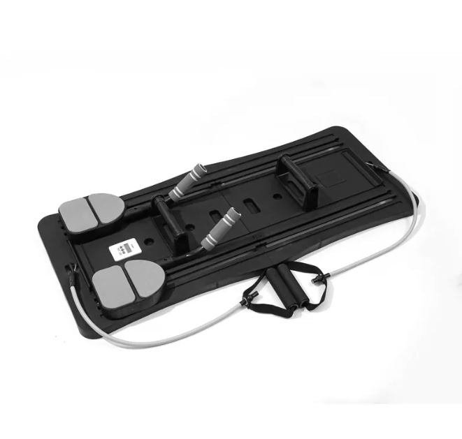 compact Pilates sliding board