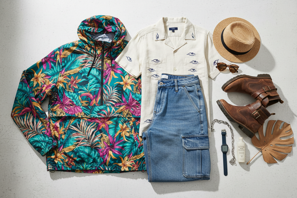 Apparel &amp; Fashion