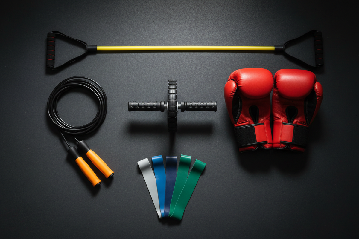 Fitness &amp; Training