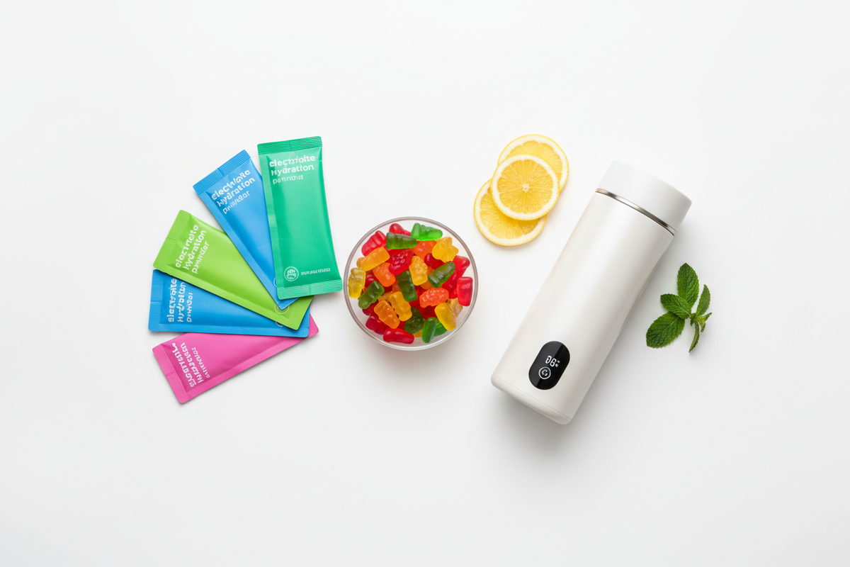 Health &amp; Supplements