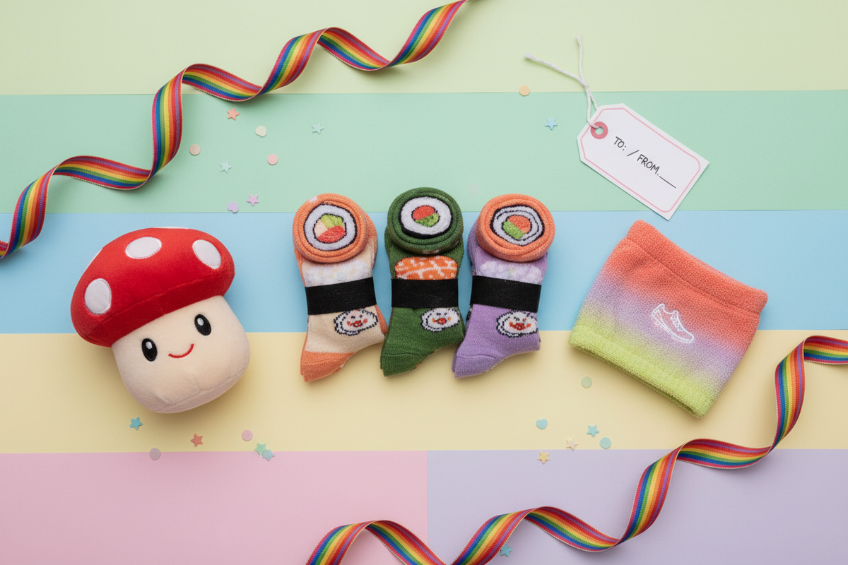 Novelty & Gifts