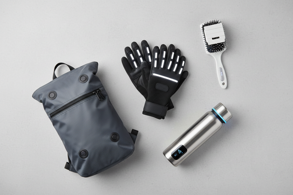 Smart Gadgets &amp; Tools