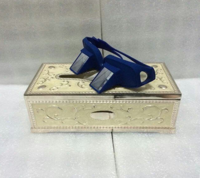 Periscope Bed Reading Glasses – Lie Flat, Read Comfortably