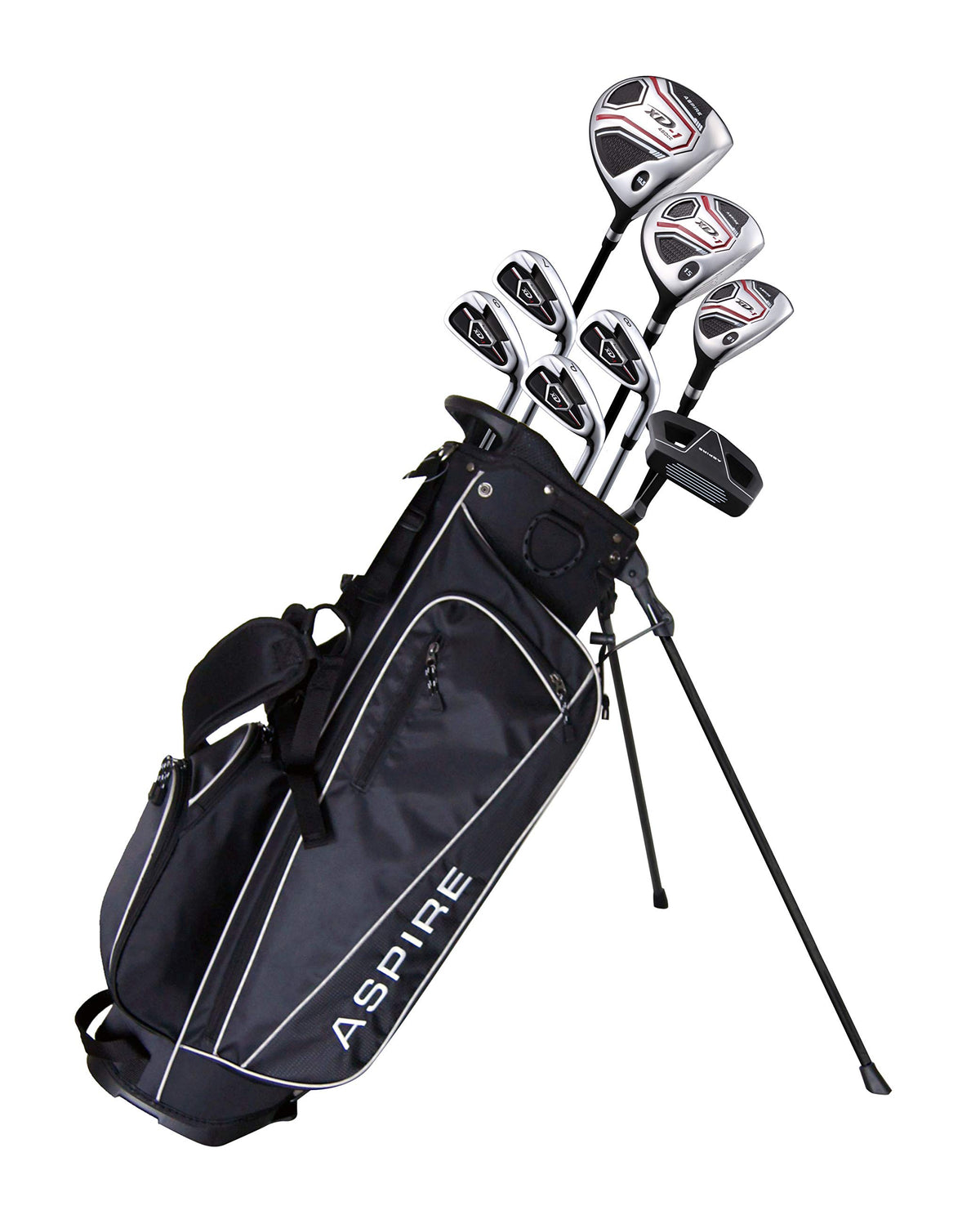 Aspire XD1 Teen Complete Golf Set (Ages 13–16)