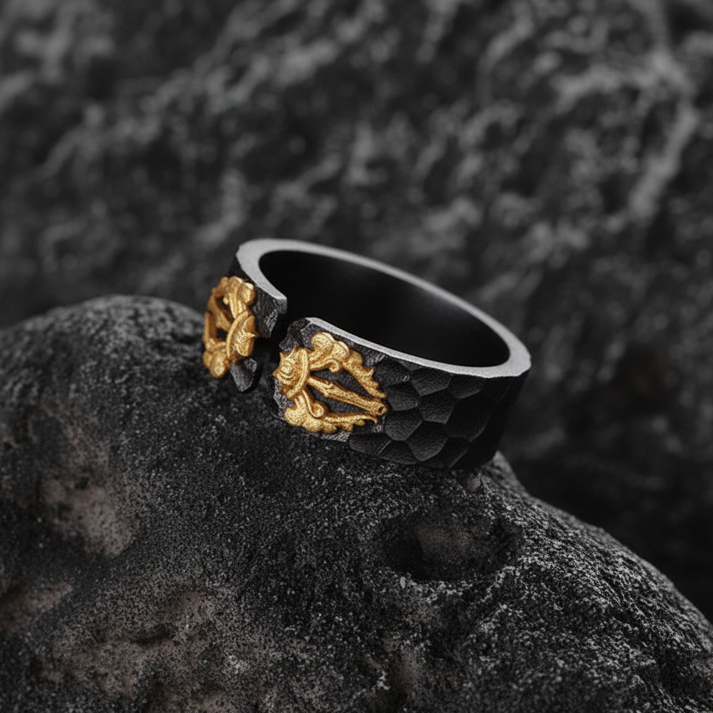 Detail Shot - Ring