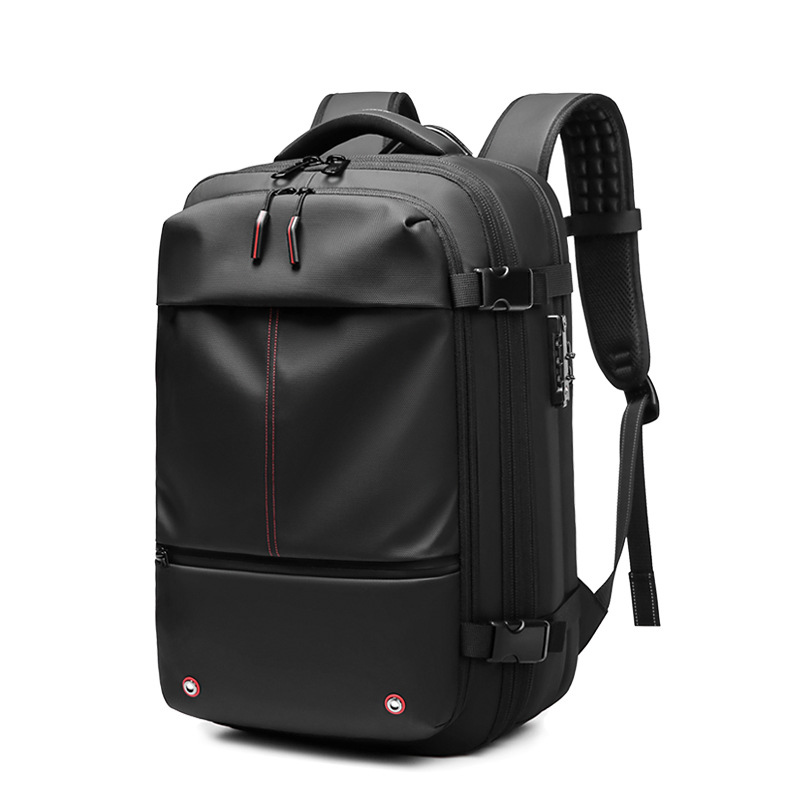 Vacuum Compression Travel Backpack – Large Capacity