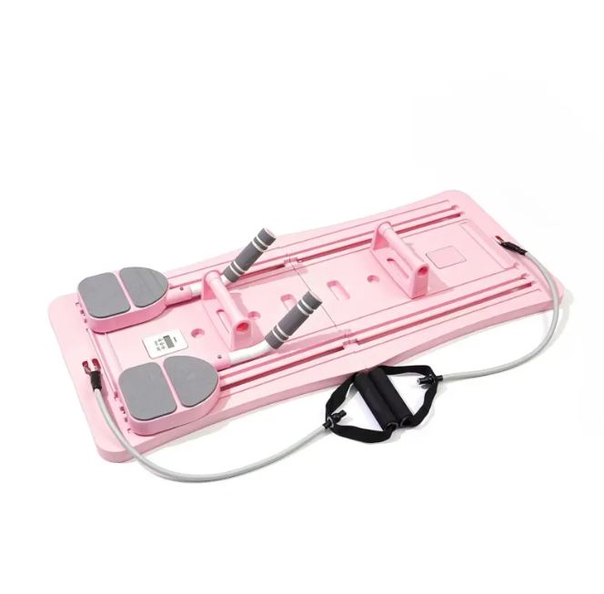 compact Pilates sliding board